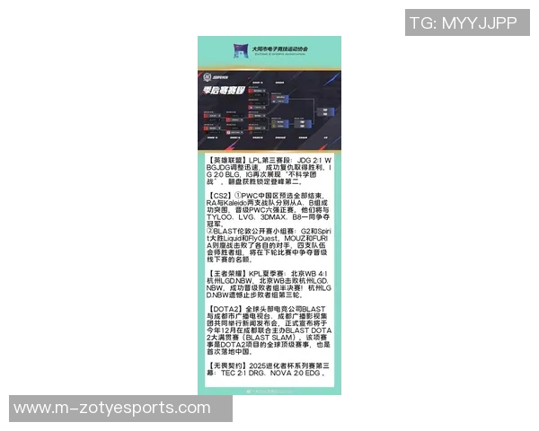 电竞比分英雄联盟最新力量排名JDG创下历史新高引发热议